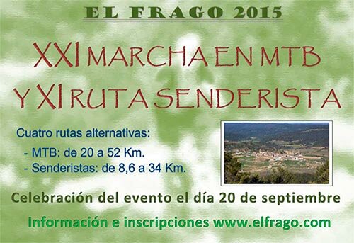 Logo MTB El Frago