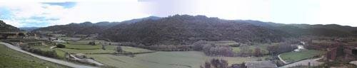 Vista Barranco de Cervera